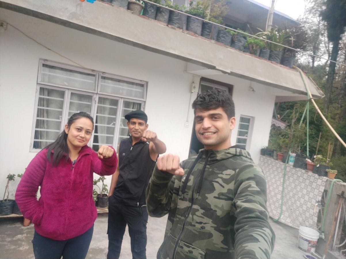 Langdak Homestay Darjeeling  Exterior foto