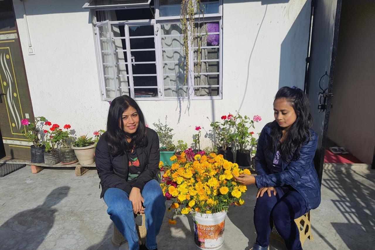 Langdak Homestay Darjeeling  Exterior foto