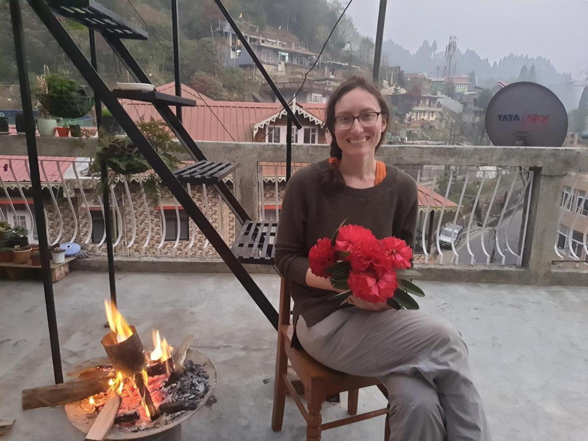 Langdak Homestay Darjeeling  Exterior foto