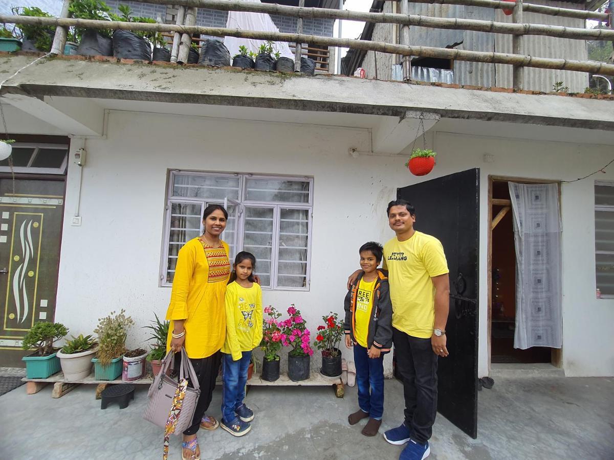 Langdak Homestay Darjeeling  Exterior foto