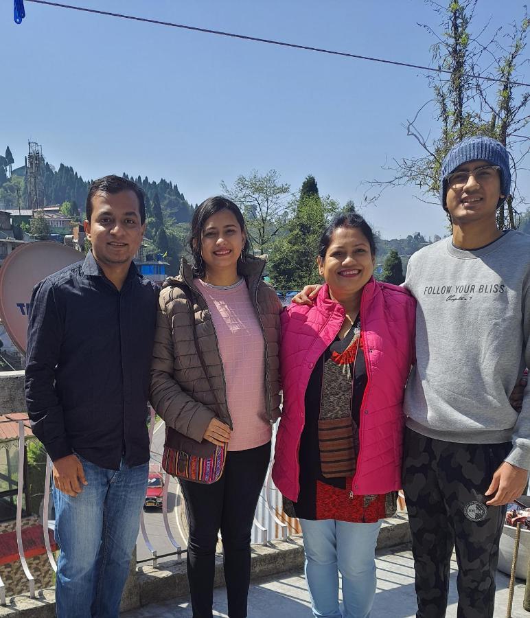 Langdak Homestay Darjeeling  Exterior foto