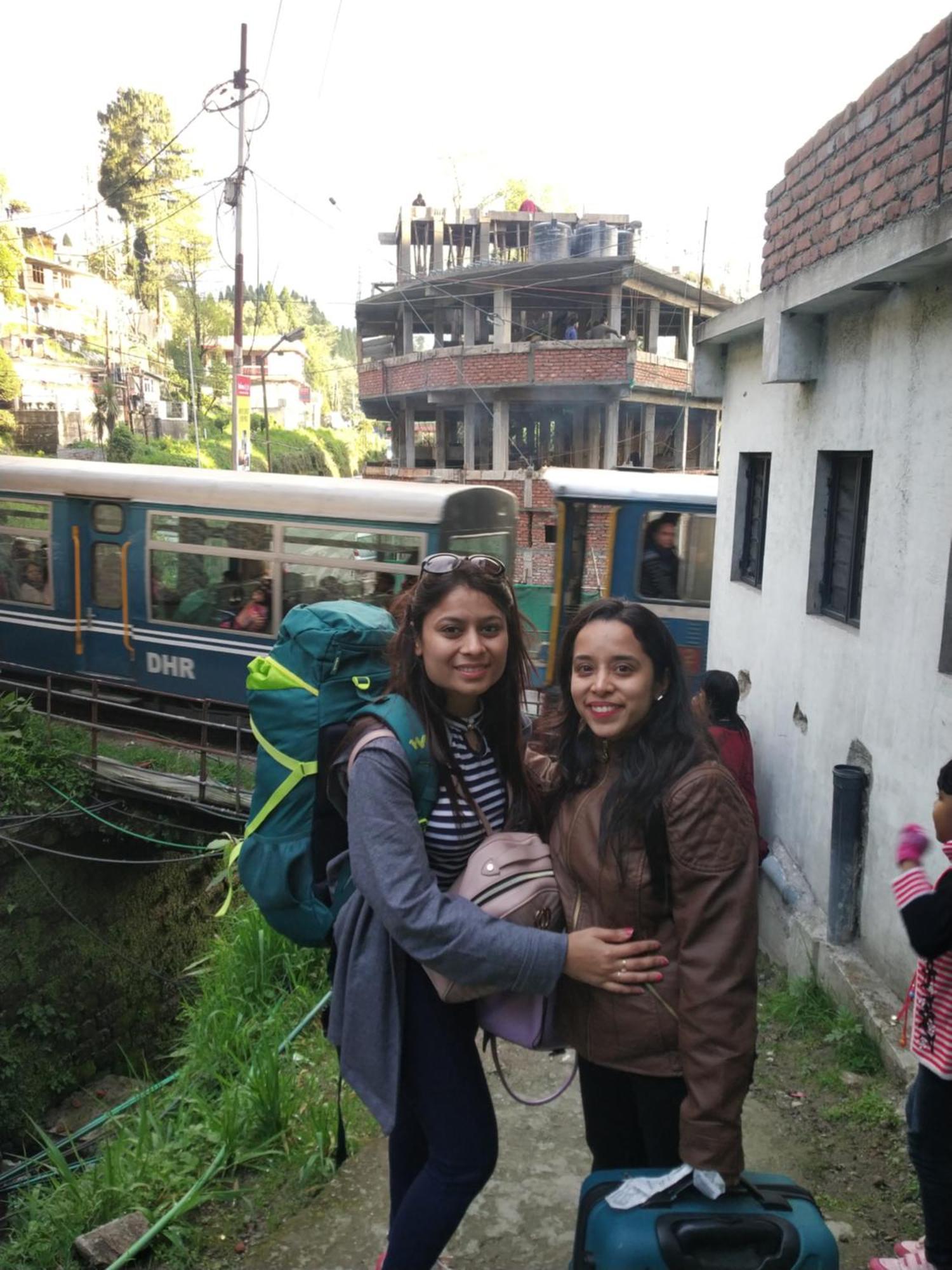 Langdak Homestay Darjeeling  Exterior foto