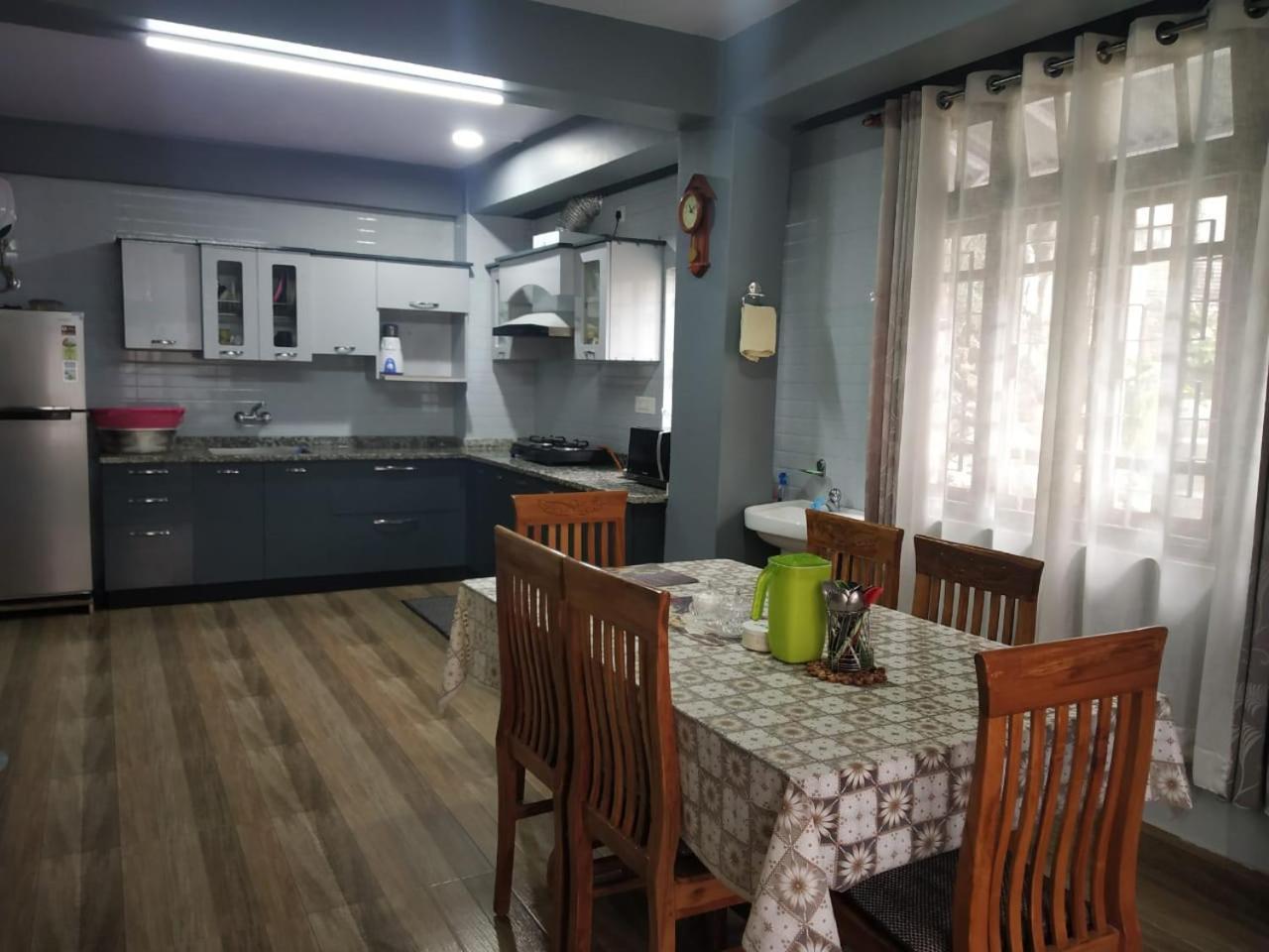 Langdak Homestay Darjeeling  Exterior foto