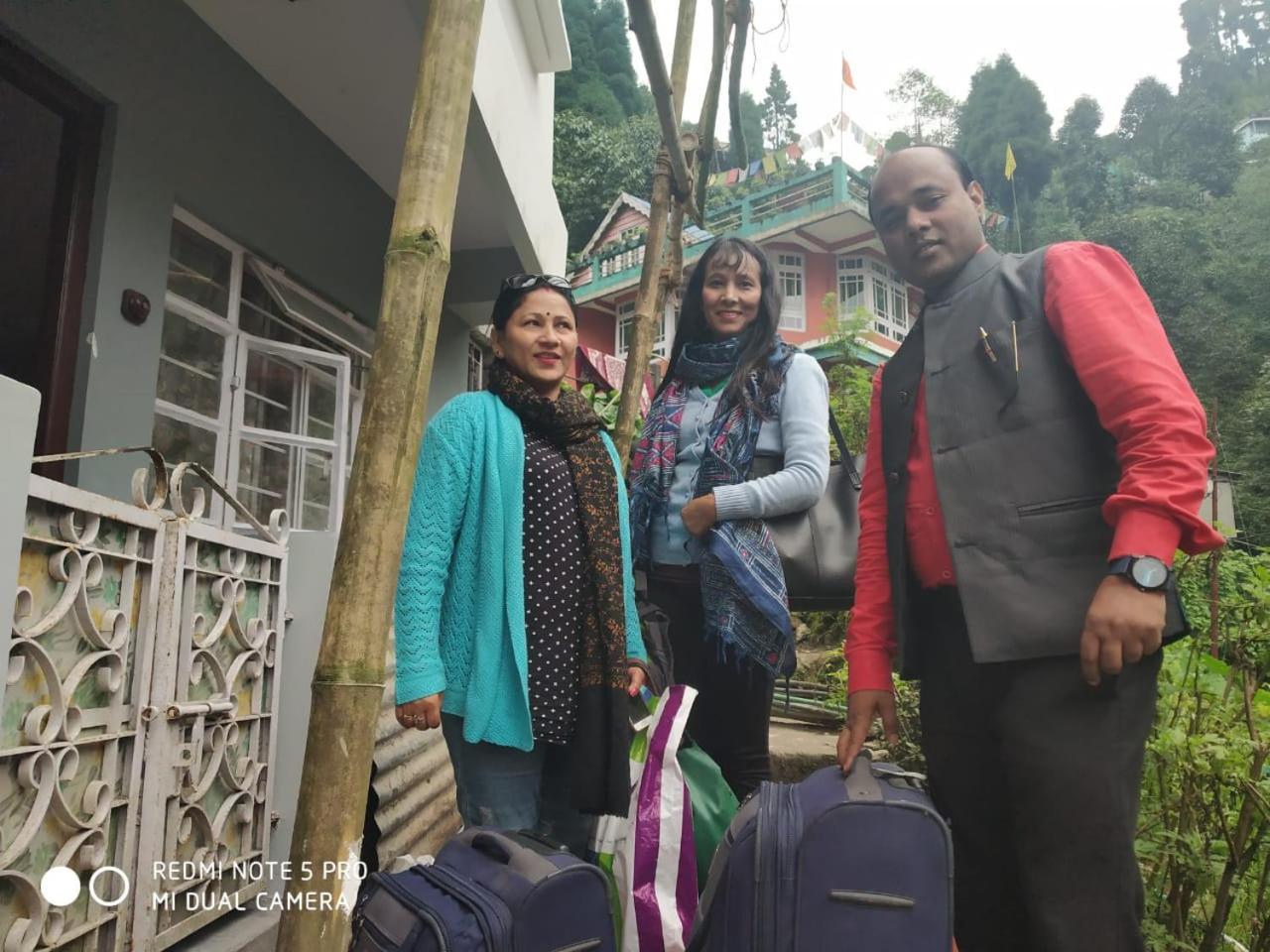 Langdak Homestay Darjeeling  Exterior foto