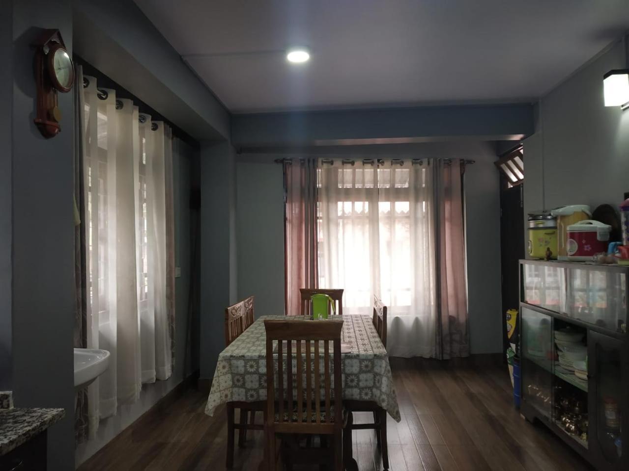 Langdak Homestay Darjeeling  Exterior foto