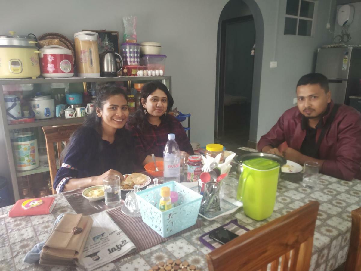 Langdak Homestay Darjeeling  Exterior foto