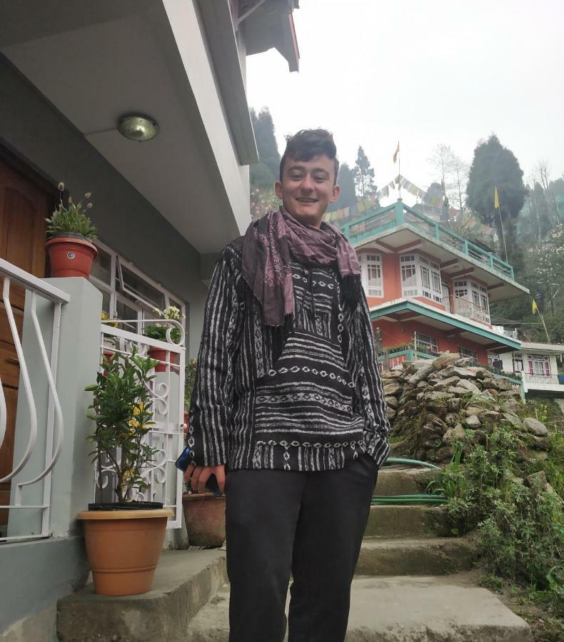 Langdak Homestay Darjeeling  Exterior foto