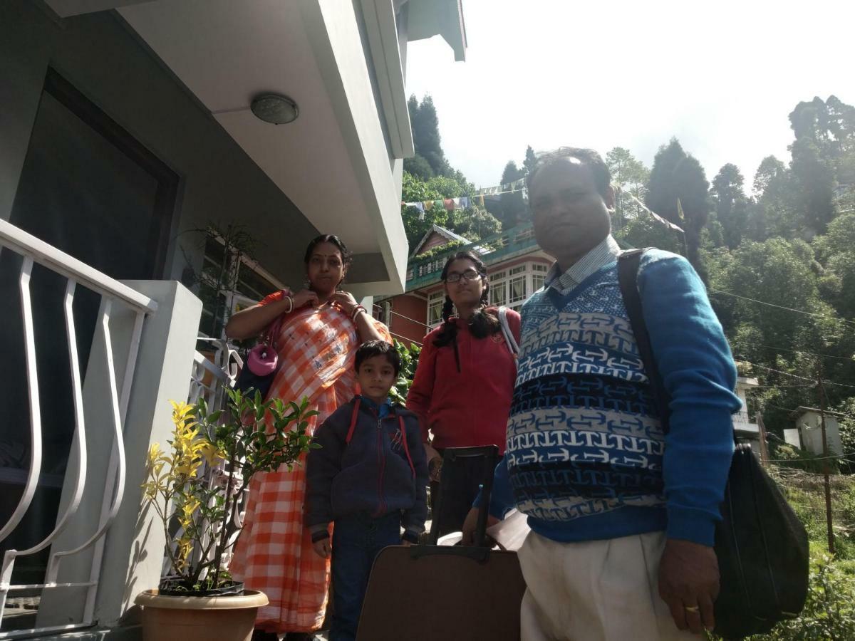 Langdak Homestay Darjeeling  Exterior foto