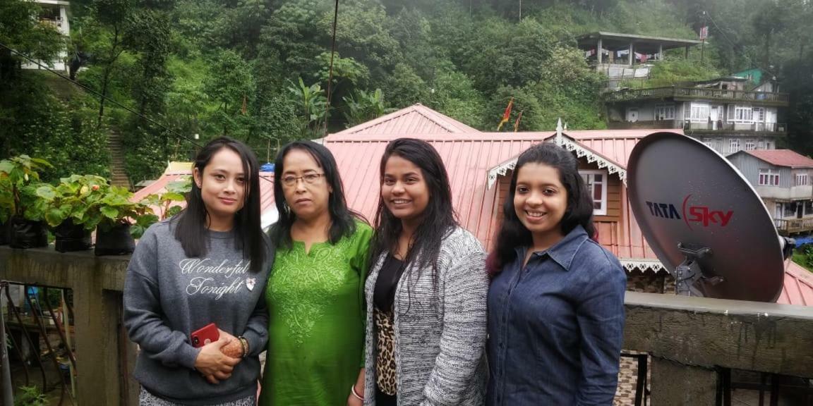 Langdak Homestay Darjeeling  Exterior foto